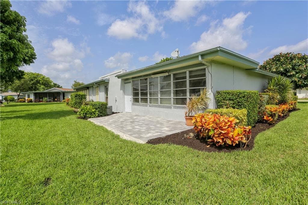 3419 Boca Ciega DR E-2 NAPLES, FL 34112