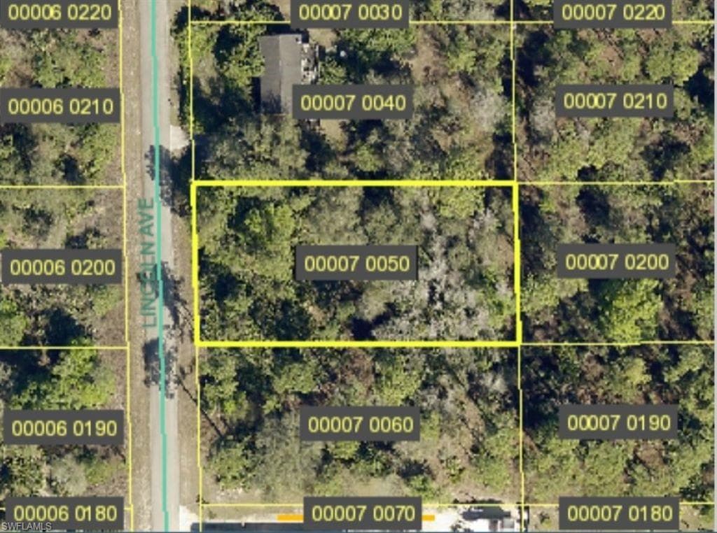 1614 Lincoln AVE LEHIGH ACRES, FL 33972