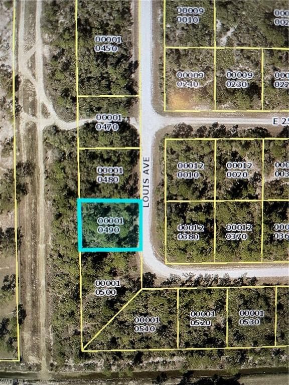 2403 Louis AVE ALVA, FL 33920