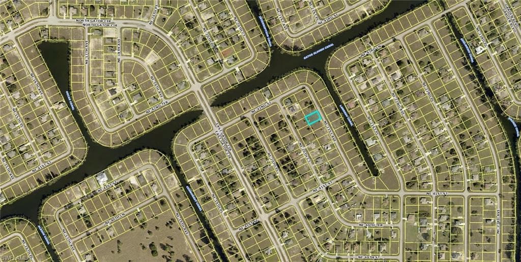 4140 NE 21st AVE CAPE CORAL, FL 33909