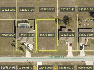 211 NE 20th ST CAPE CORAL, FL 33909