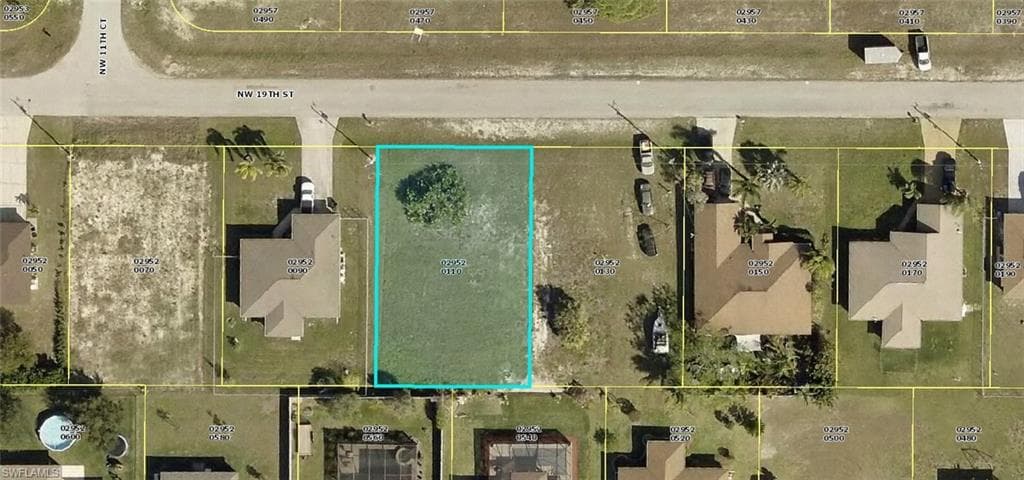1114 19th ST CAPE CORAL, FL 33993