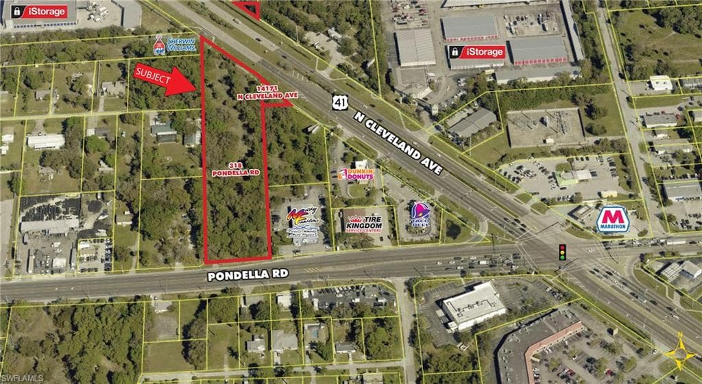 318 Pondella RD NORTH FORT MYERS, FL 33903