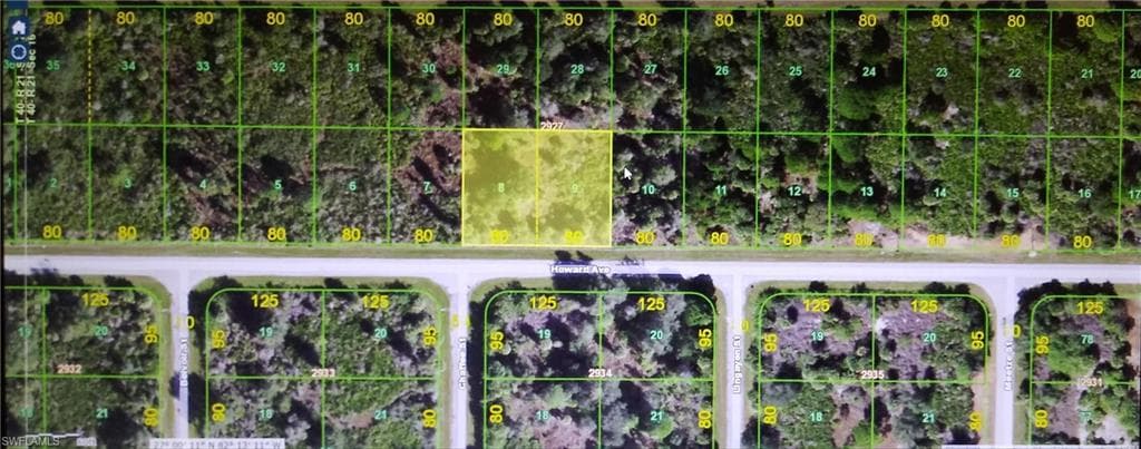 14050 Howard AVE PORT CHARLOTTE, FL 33953