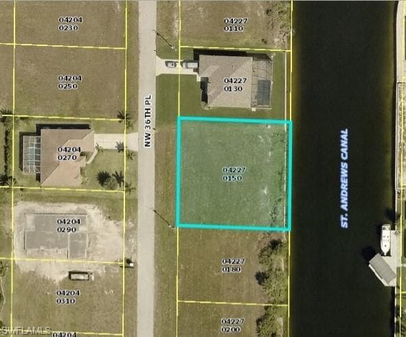 903 NW 36th PL CAPE CORAL, FL 33993