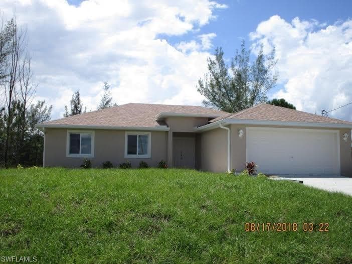 3814 NE 17th AVE CAPE CORAL, FL 33909
