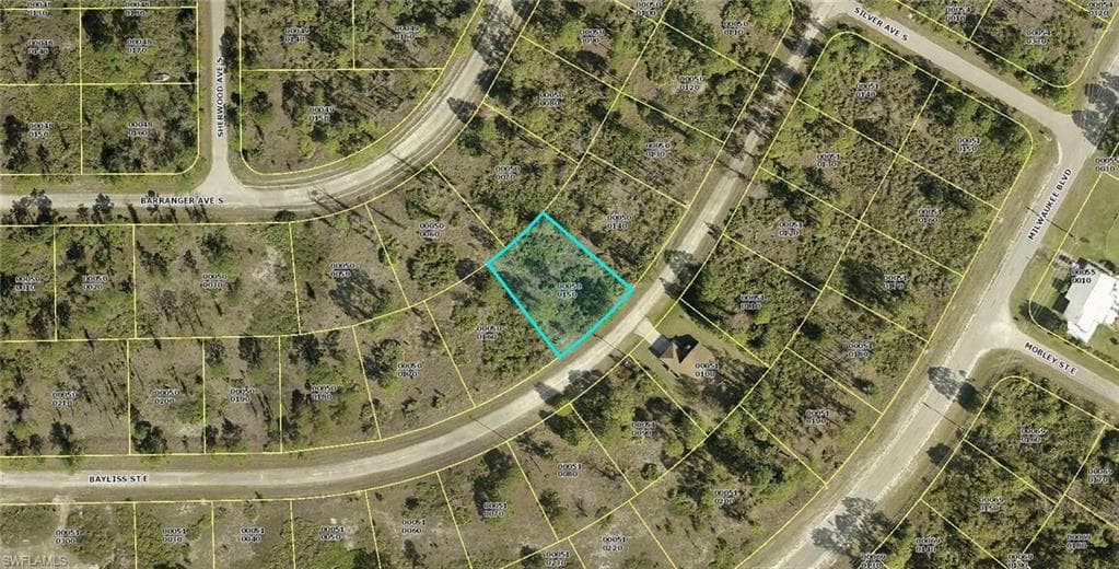 1121 Bayliss ST E LEHIGH ACRES, FL 33974