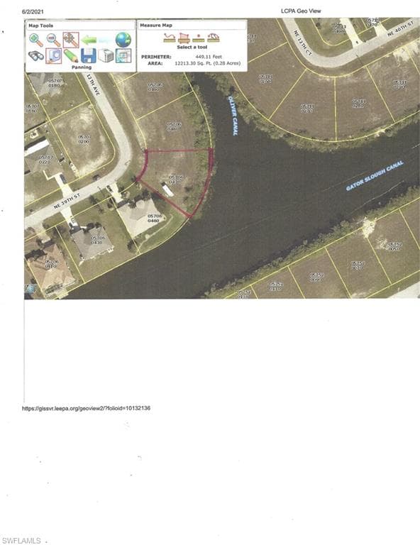 1148 NE 39th ST CAPE CORAL, FL 33909