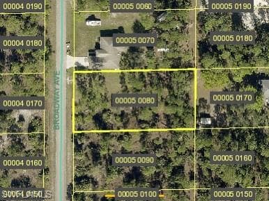 1210 Broadway AVE LEHIGH ACRES, FL 33972