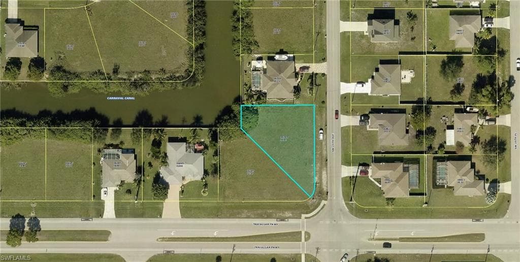 1526 SW 20th AVE CAPE CORAL, FL 33991