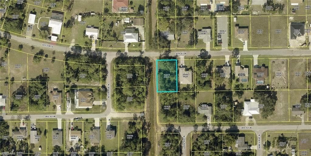 4819 4th ST W LEHIGH ACRES, FL 33971