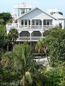180 Goldfinch DR Upper Captiva, FL 33924
