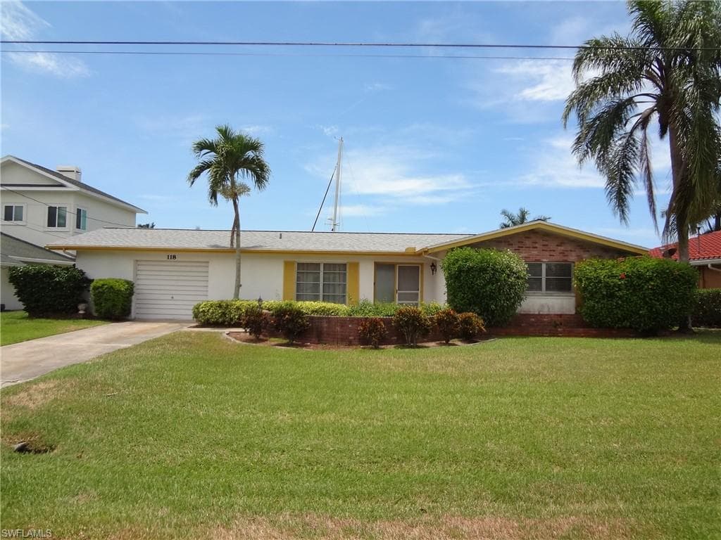 118 SW 58th ST CAPE CORAL, FL 33914