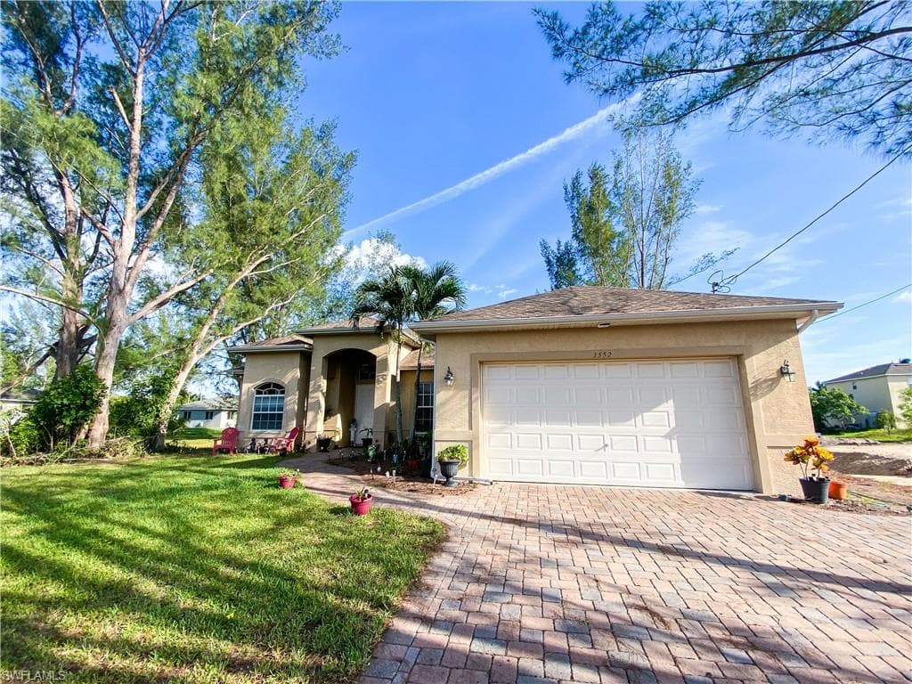 3552 SW Ceitus PKY CAPE CORAL, FL 33991