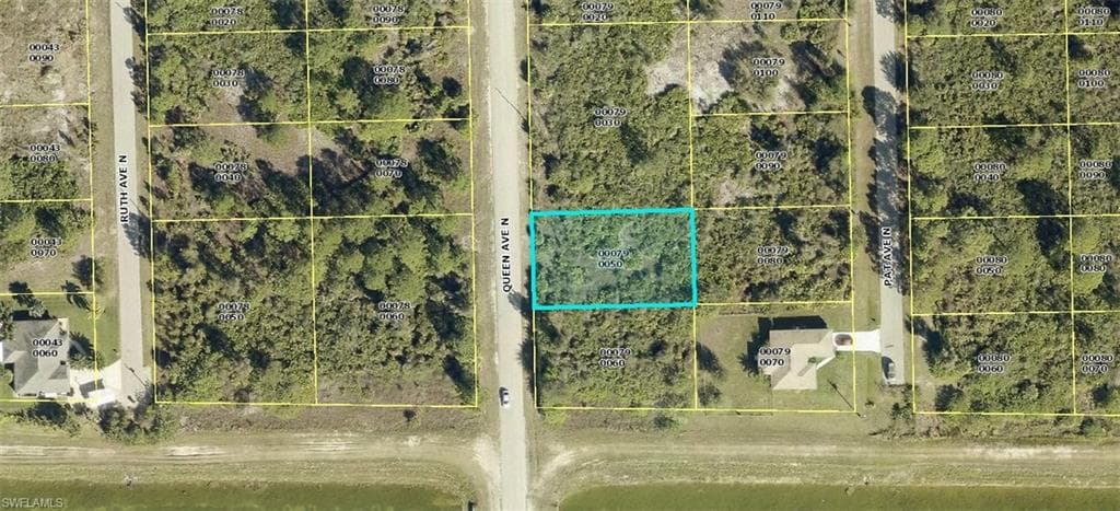 6002 Queen AVE N LEHIGH ACRES, FL 33971