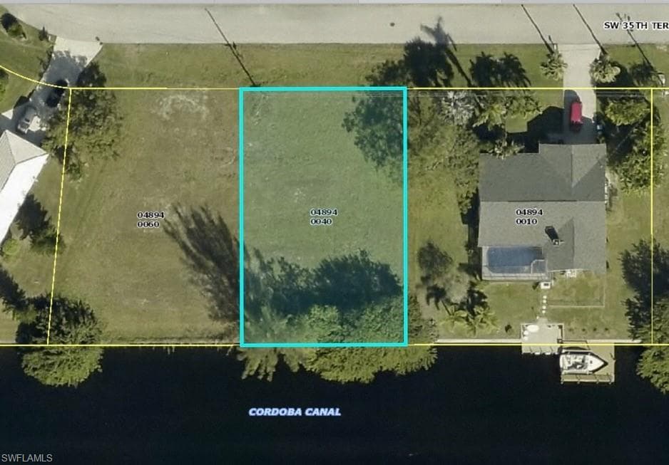 2608 SW 35th TER CAPE CORAL, FL 33914