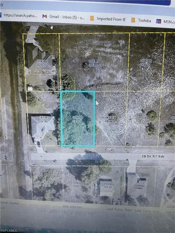 2716 28th ST SW LEHIGH ACRES, FL 33976