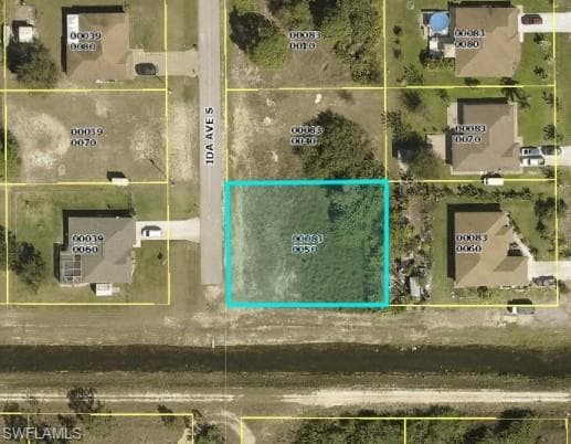 4609 Ida AVE LEHIGH ACRES, FL 33976