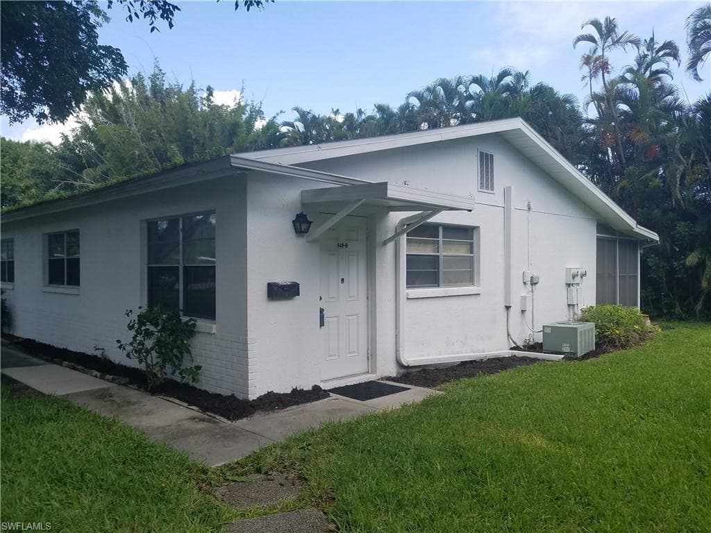 849 Courtington LN 2 FORT MYERS, FL 33919