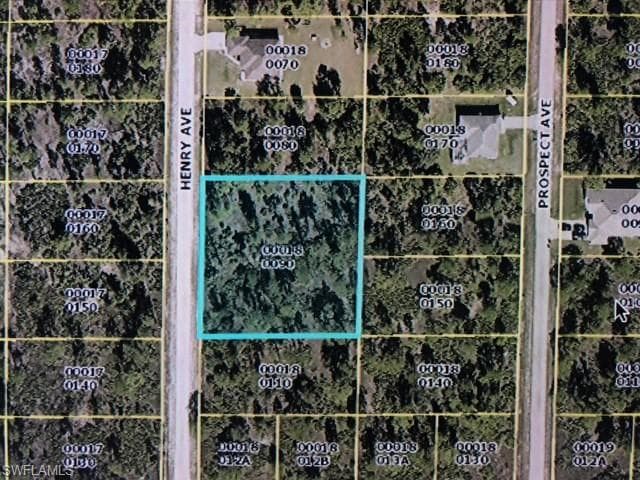 1306 Henry AVE LEHIGH ACRES, FL 33972
