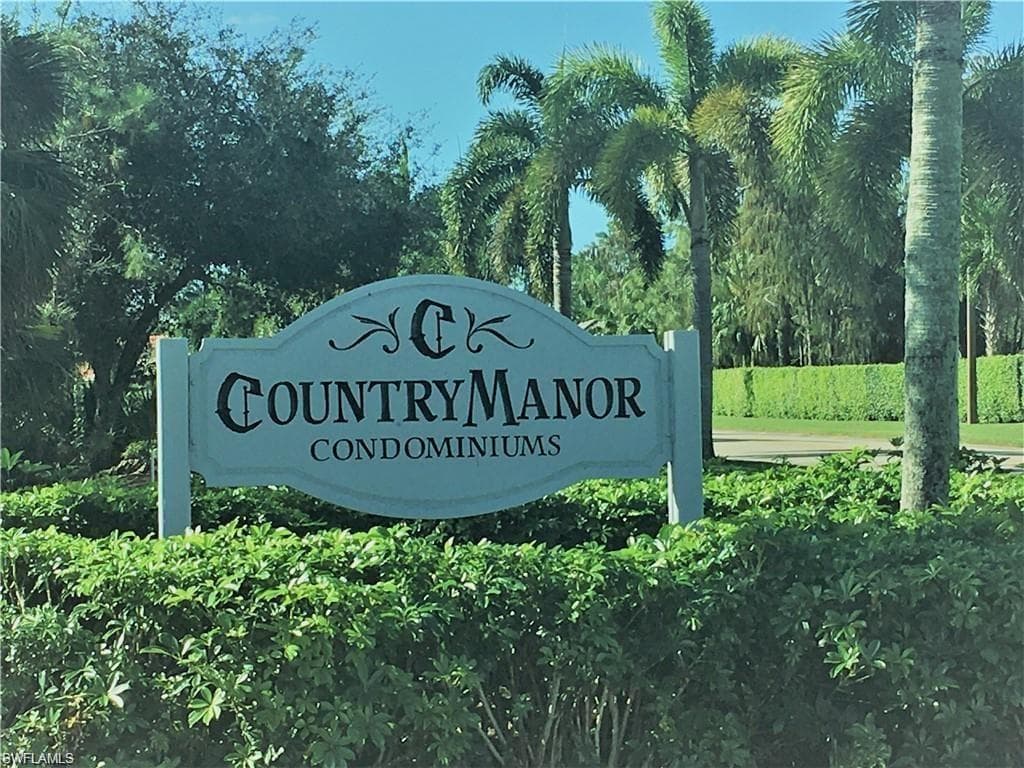 7240 Coventry CT 301 NAPLES, FL 34104