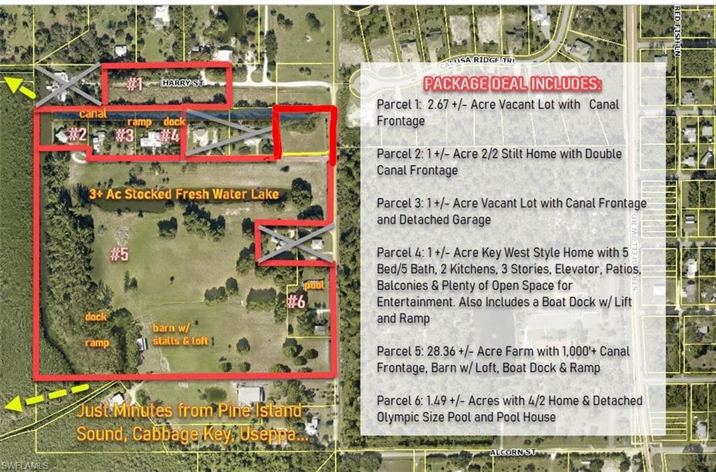 0 Harry ST BOKEELIA, FL 33922