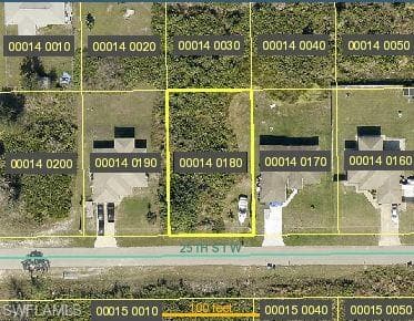 2914 25th ST W LEHIGH ACRES, FL 33971