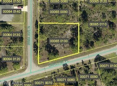 3504 Irma AVE N LEHIGH ACRES, FL 33971