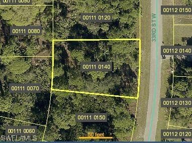 2508 33rd ST W LEHIGH ACRES, FL 33971
