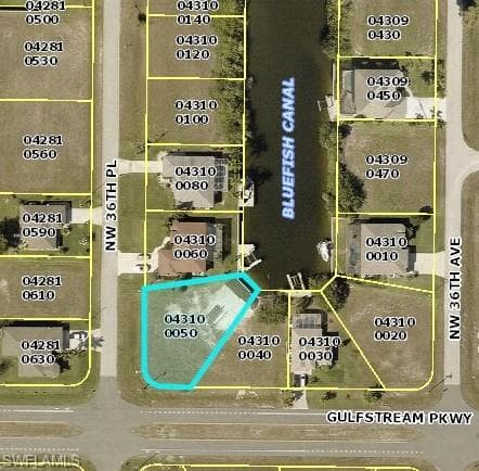 3617 Gulfstream PKY CAPE CORAL, FL 33993