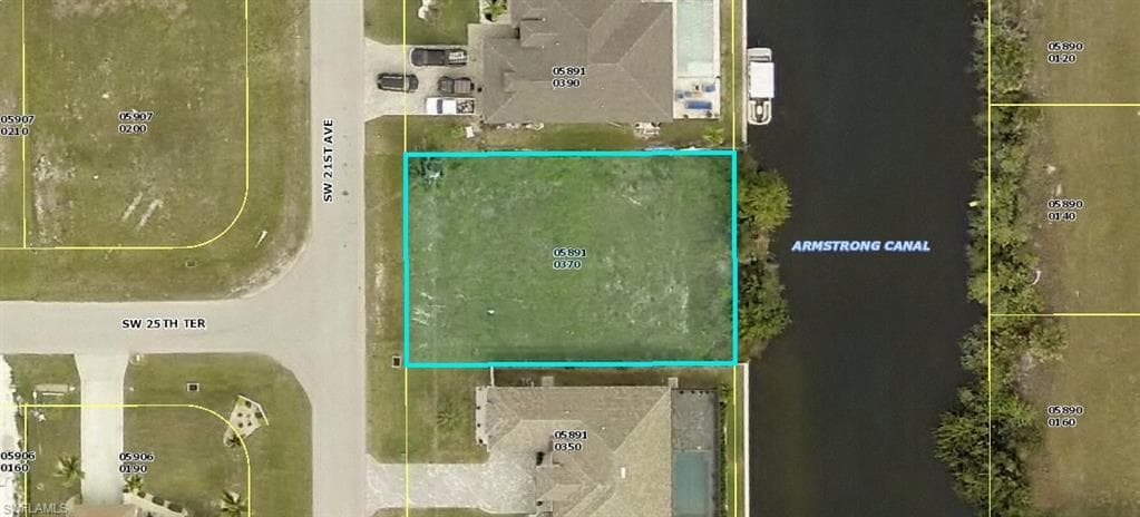 2513 SW 21st AVE CAPE CORAL, FL 33914