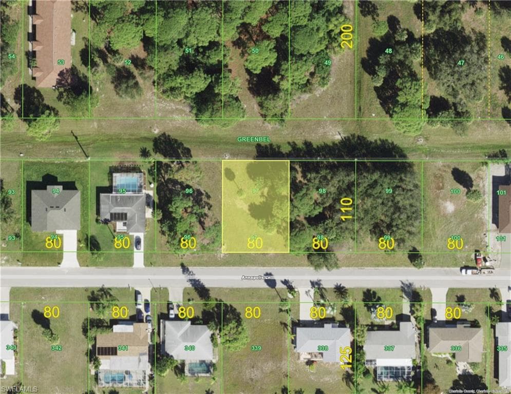 249 Annapolis LN ROTONDA WEST, FL 33947