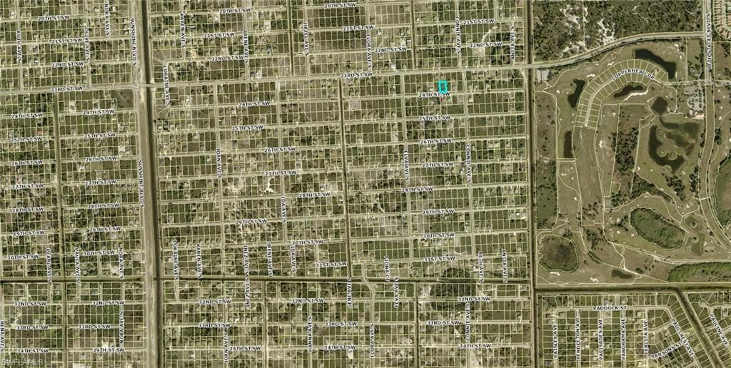 2606 24th ST SW LEHIGH ACRES, FL 33976