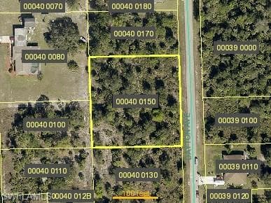1105 Dayton AVE LEHIGH ACRES, FL 33972