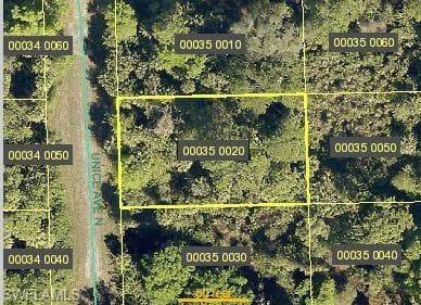 4702 Unice AVE N LEHIGH ACRES, FL 33971