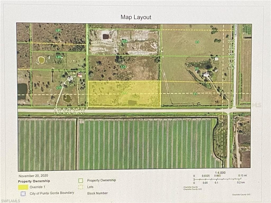 47870 Bermont RD PUNTA GORDA, FL 33982