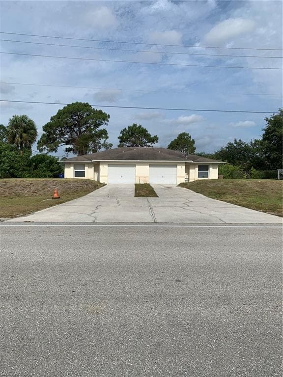 1023/1025 Abrams BLVD LEHIGH ACRES, FL 33971