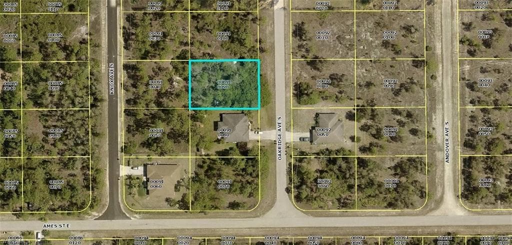 848 Oakridge AVE S LEHIGH ACRES, FL 33974