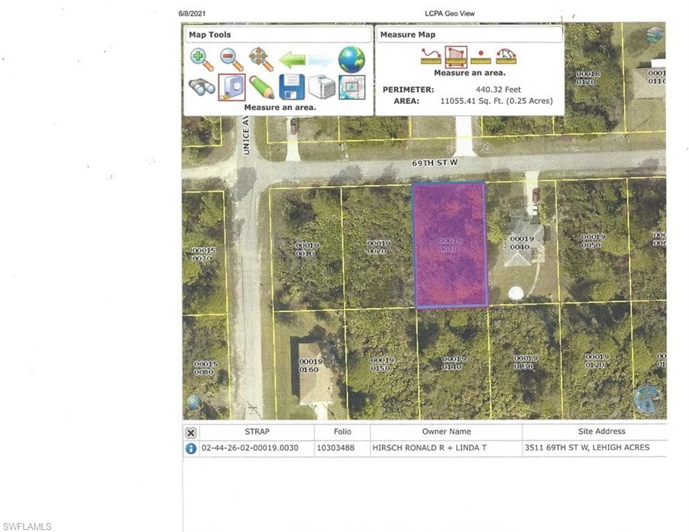 3511 69th ST W LEHIGH ACRES, FL 33971