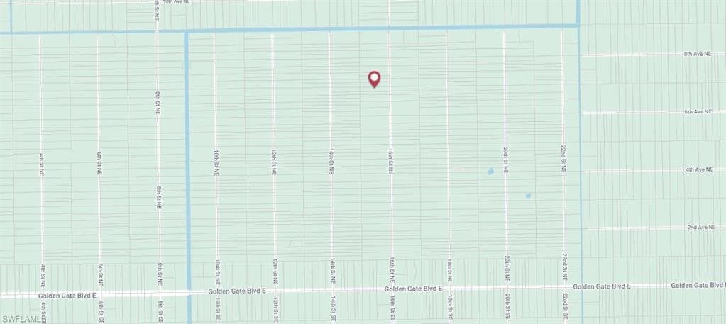 XXX 16TH ST NE NAPLES, FL 34120