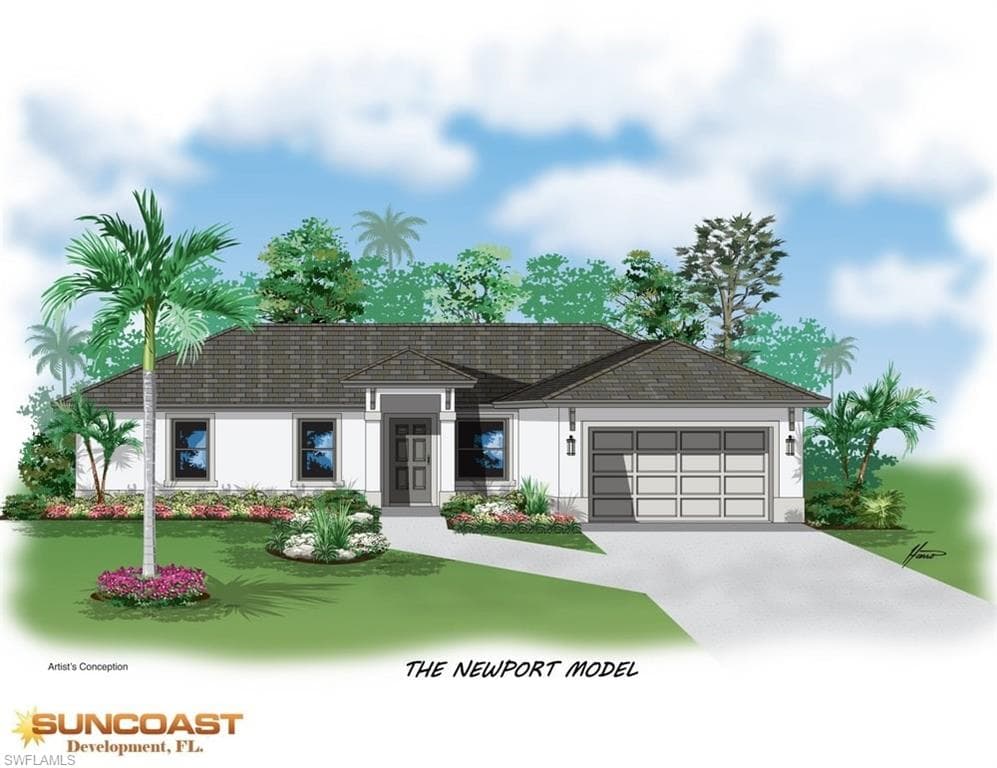 1103 Pisa ST E LEHIGH ACRES, FL 33974