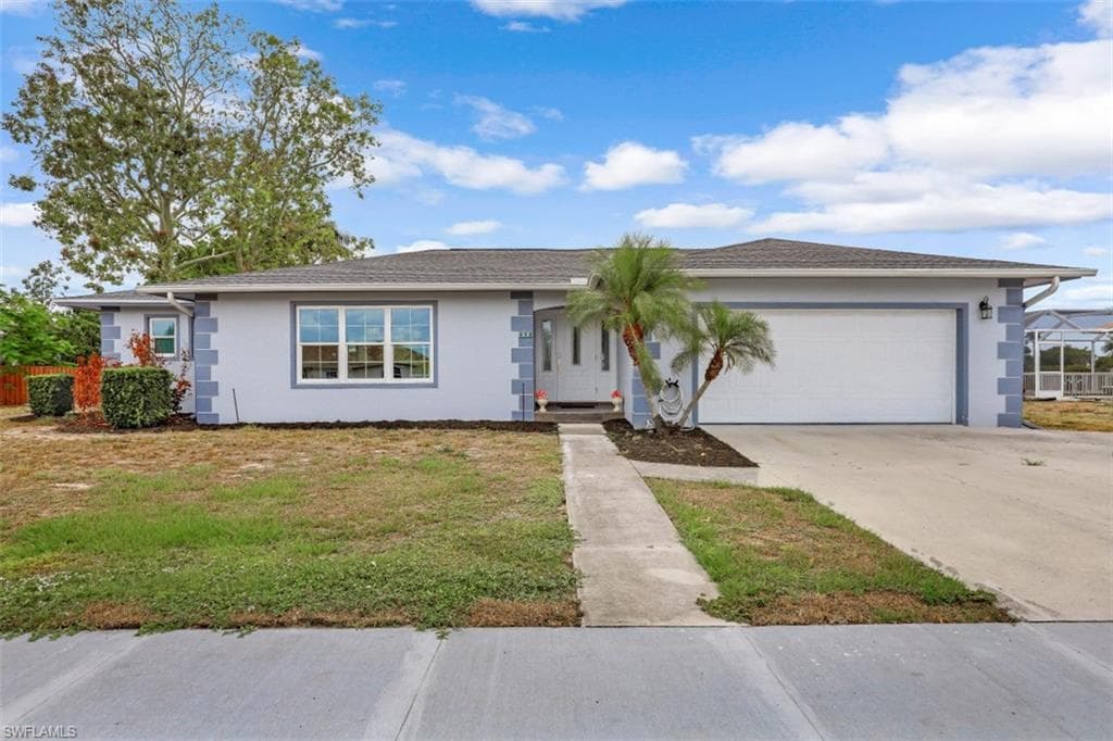 410 Yellowbird ST MARCO ISLAND, FL 34145