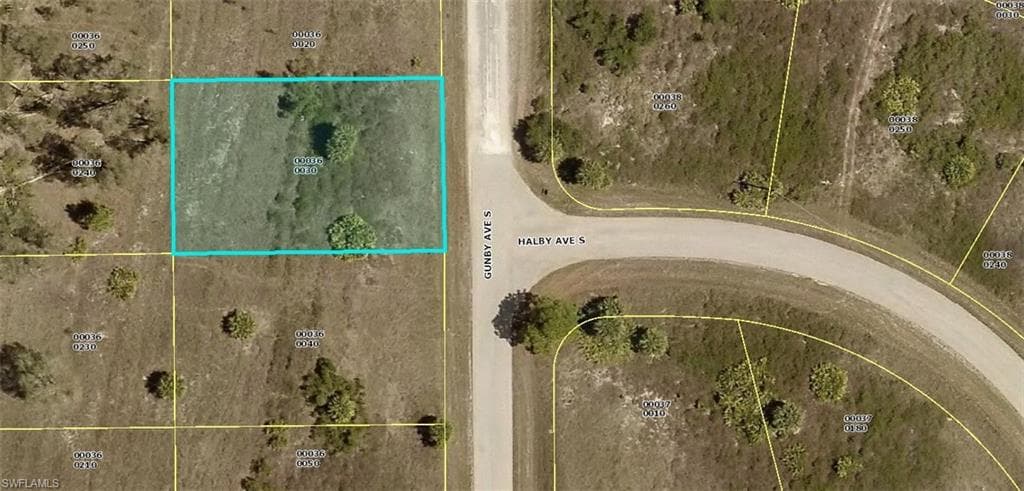 1008 Gunby AVE S LEHIGH ACRES, FL 33974