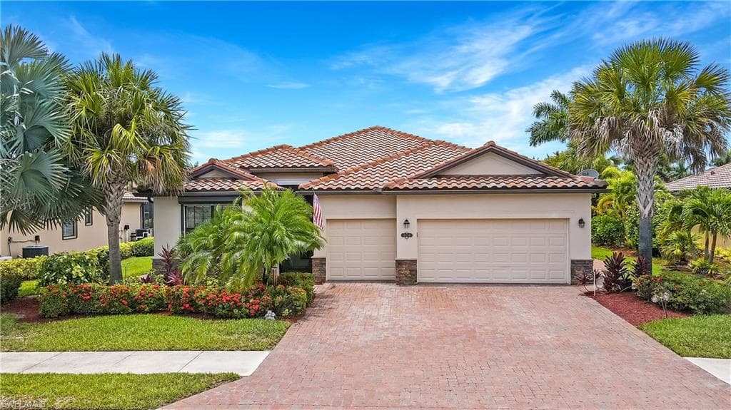 3834 Treasure Cove CIR NAPLES, FL 34114