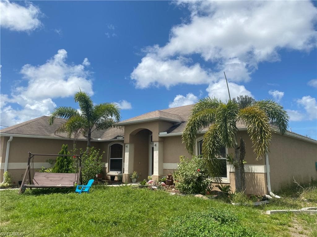 310 NW 7th PL CAPE CORAL, FL 33993