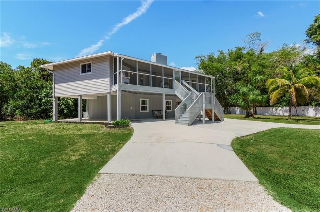 4140 Cedar ST ST. JAMES CITY, FL 33956