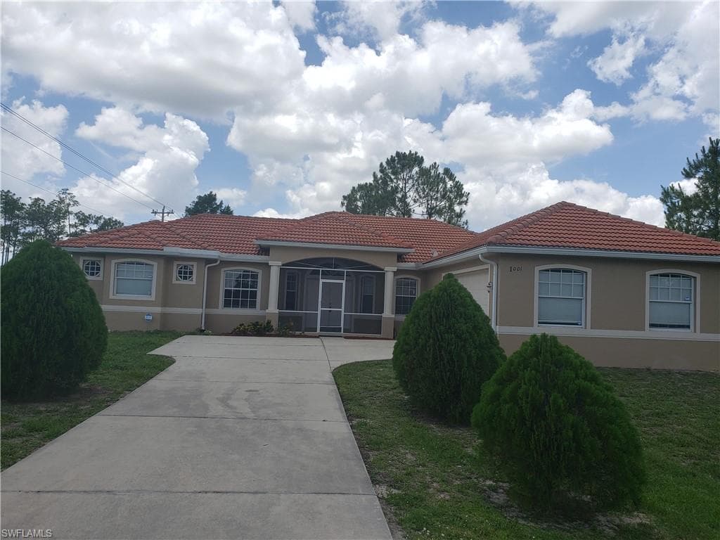 1001 Clayton AVE S LEHIGH ACRES, FL 33972