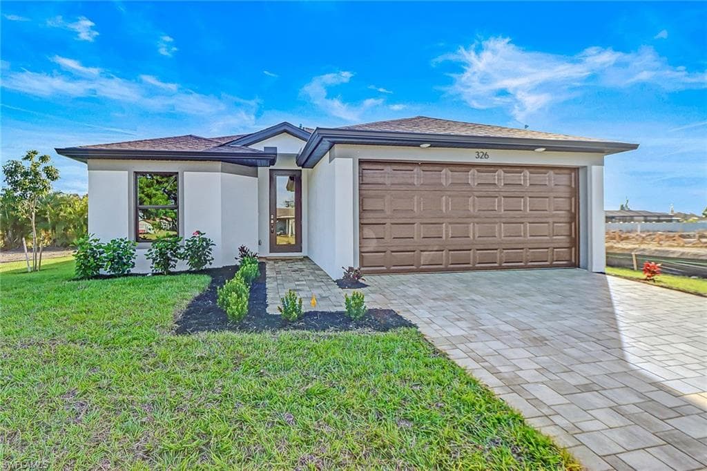 326 NE 10th ST CAPE CORAL, FL 33909