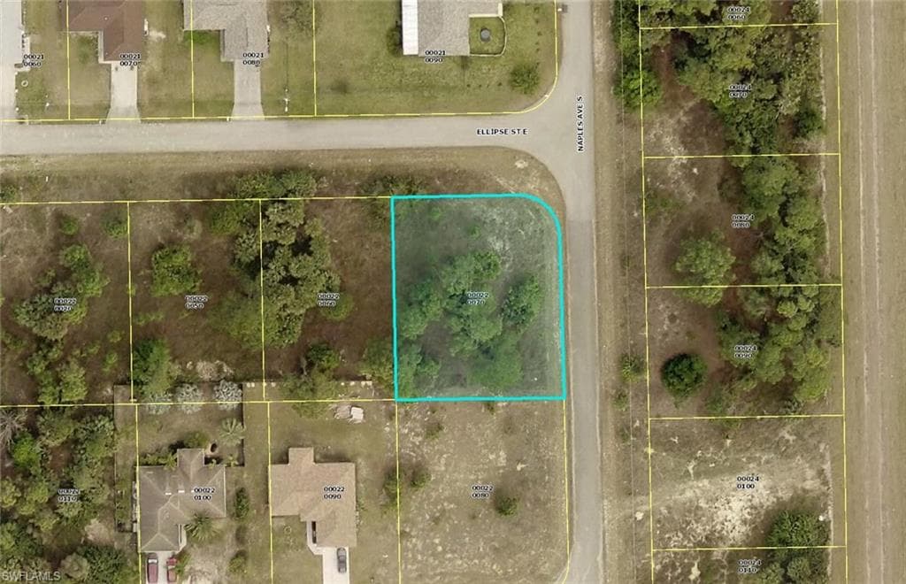 1254 Ellipse ST E LEHIGH ACRES, FL 33974