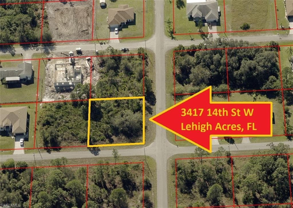 3417 14th ST W LEHIGH ACRES, FL 33971